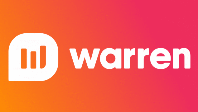 Warren: Inovação na Hora de Investir